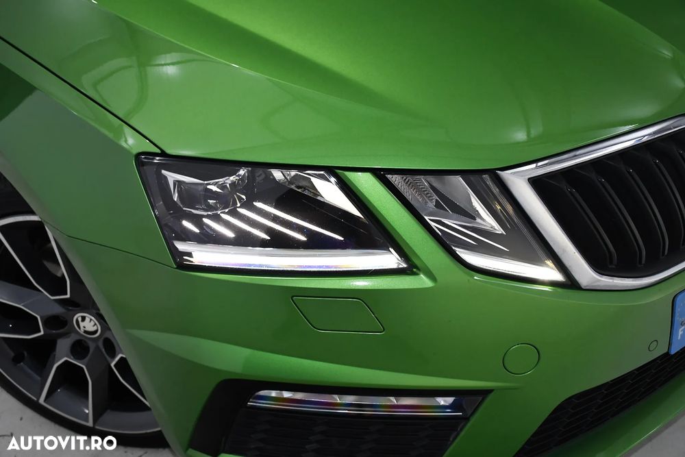 Skoda Octavia 2.0 TDI (Green tec) DSG RS - 24