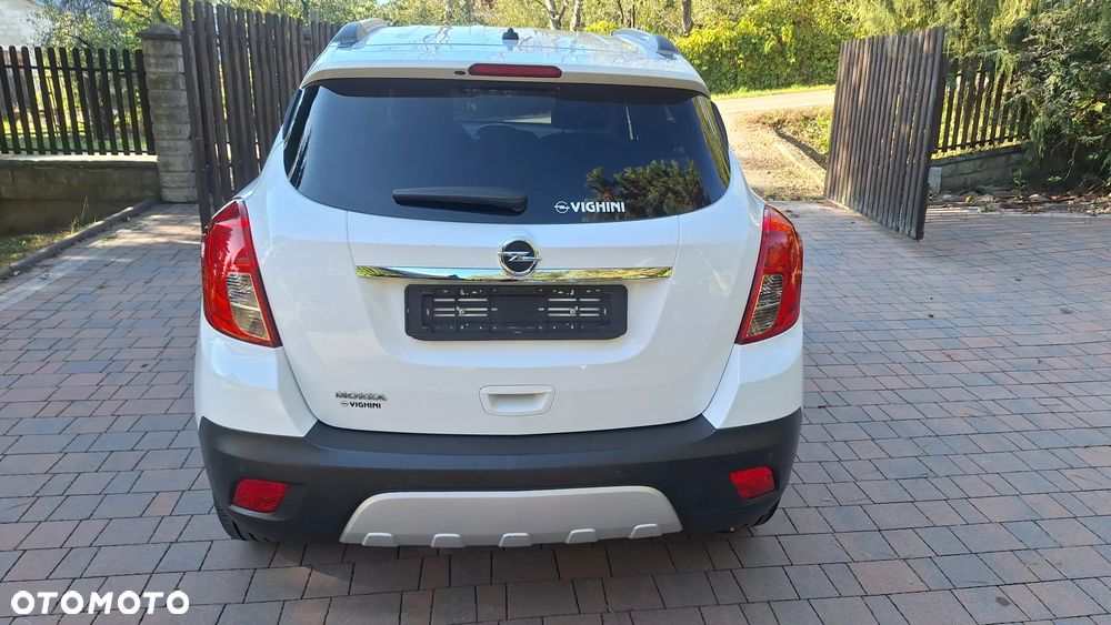 Opel Mokka 1.6 Cosmo S&S - 7