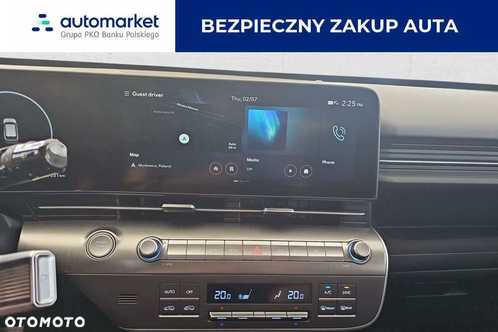 Hyundai Kona 1.6 T-GDI Executive DCT - 18