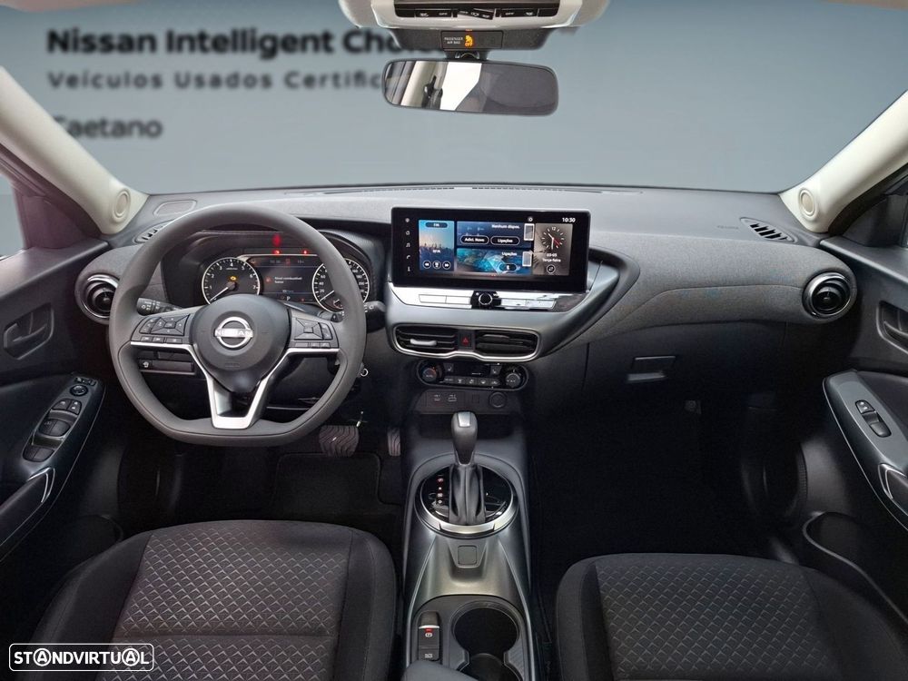 Nissan Juke 1.0 DIG-T Acenta+ DCT - 4