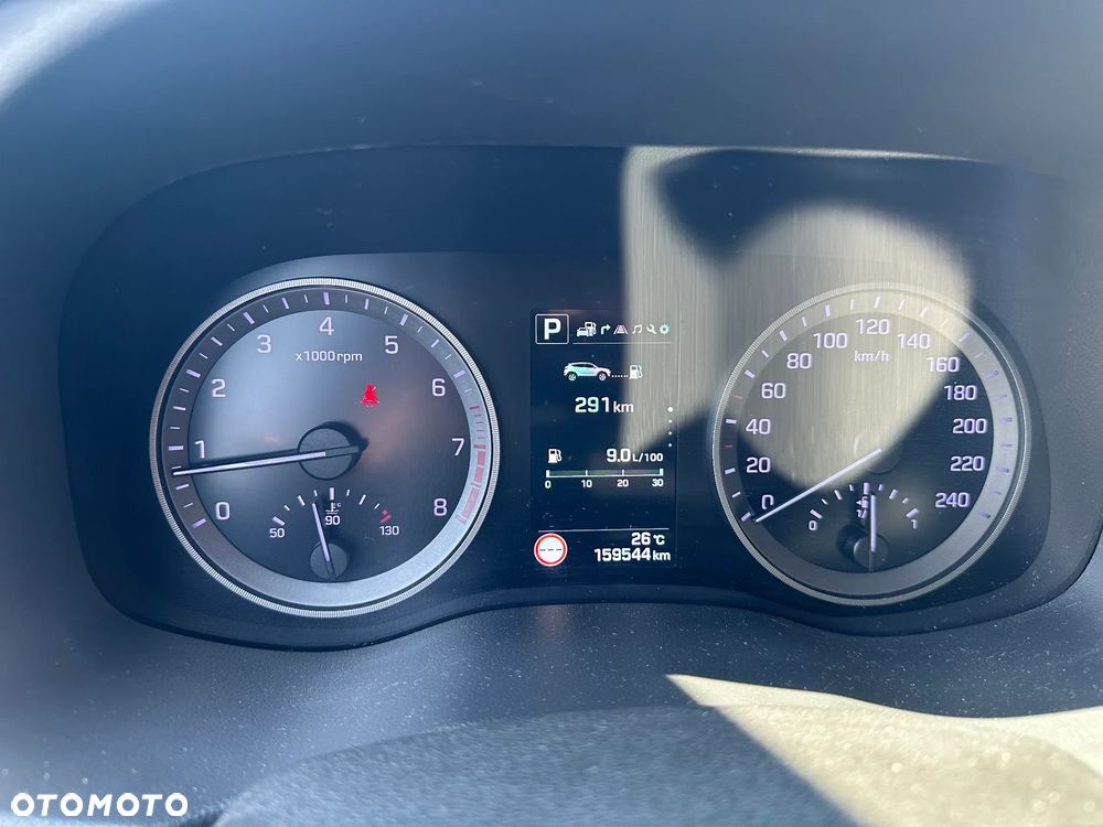 Hyundai Tucson 1.6 T-GDi Style 4WD DCT - 15