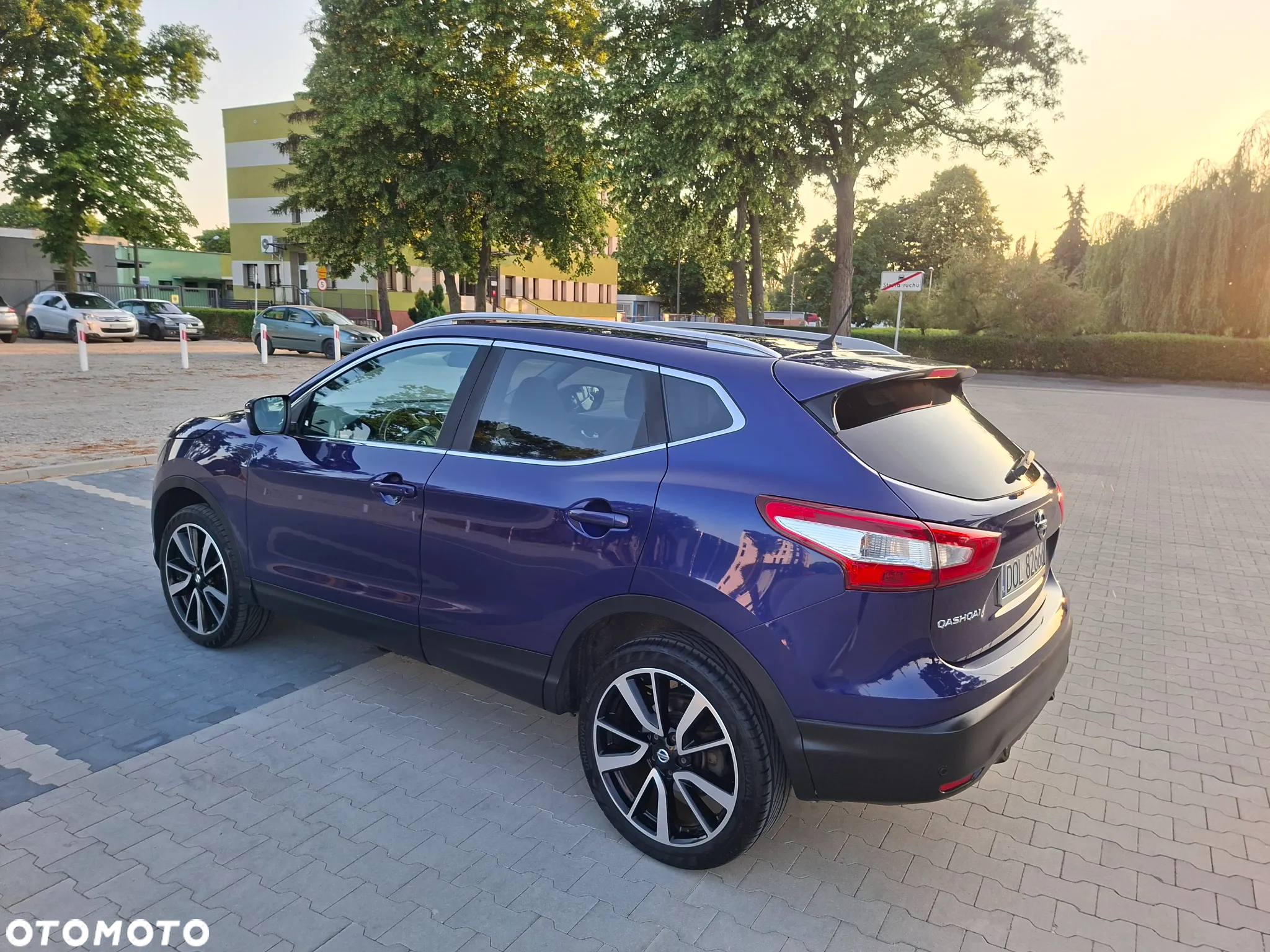 Nissan Qashqai 1.5 dCi Tekna - 6