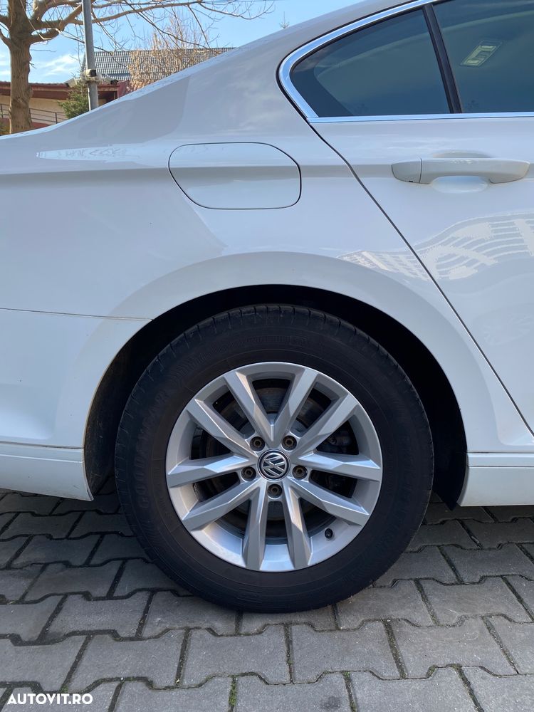 Volkswagen Passat 1.4 TSI ACT (BMT) DSG Highline - 8