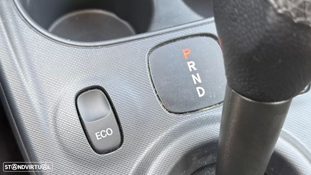 Smart ForFour Electric Drive Passion - 4