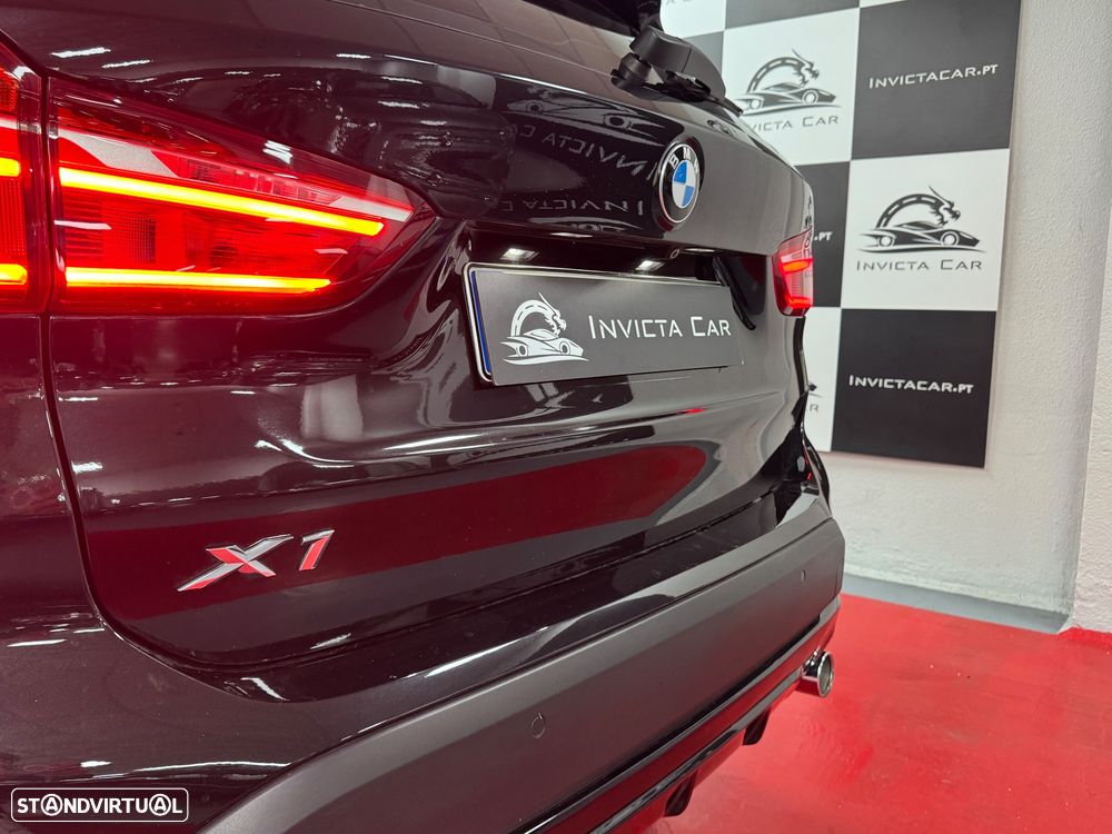 BMW X1 sDrive18d Aut. Sport Line - 12