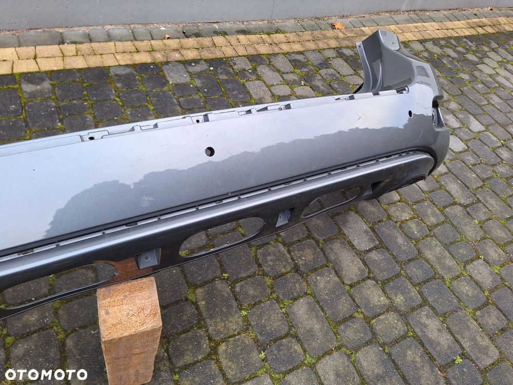 HYUNDAI SANTA FE II 06-09 ZDERZAK TYŁ TYLNY 86611-2B020 WYSYŁKA - 10