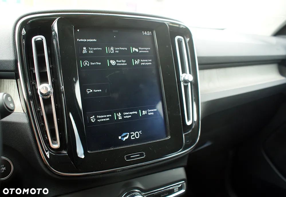 Volvo XC 40 D3 AWD Inscription - 14