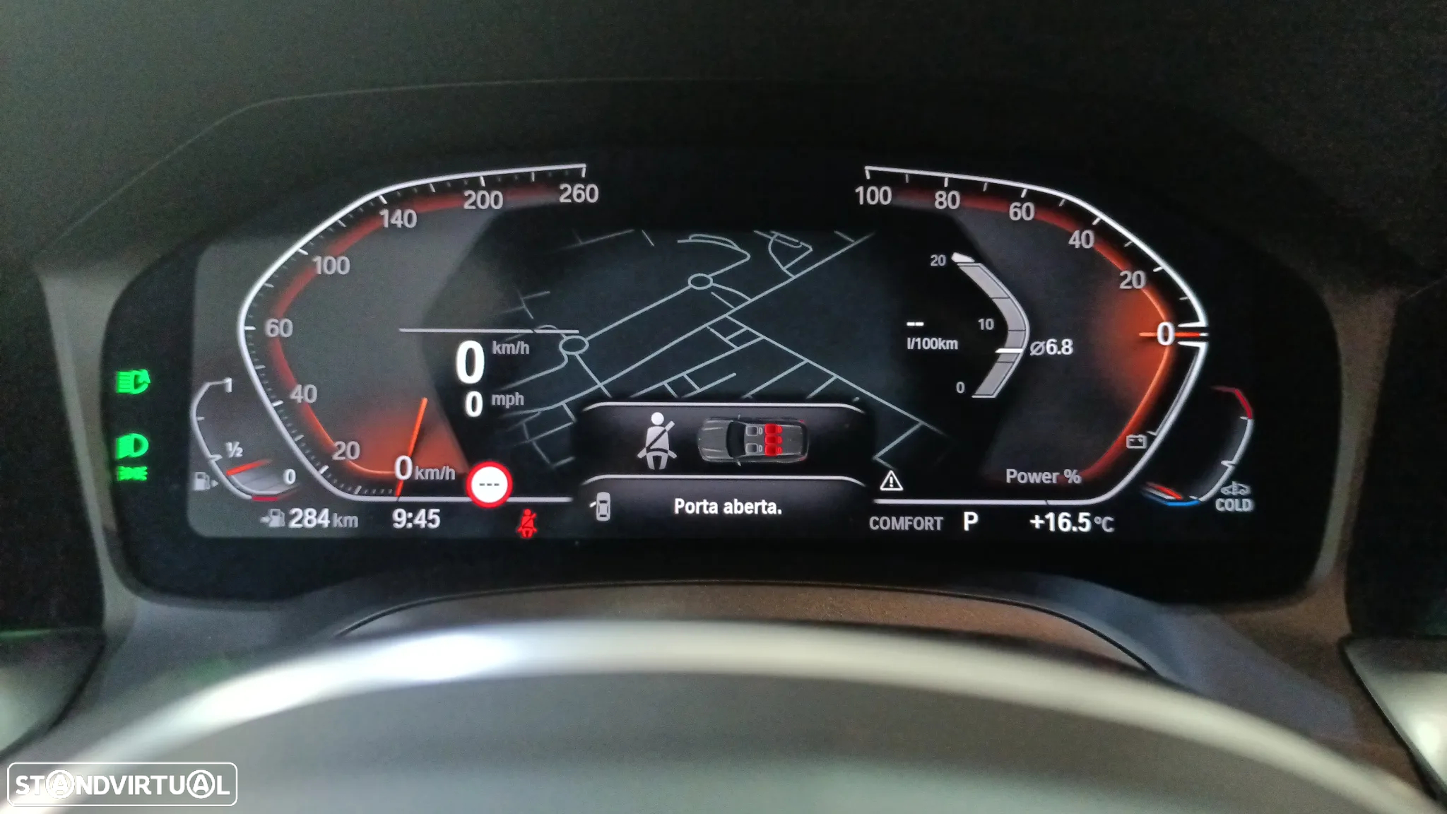 BMW 320 i Touring Pack Desportivo M - 13