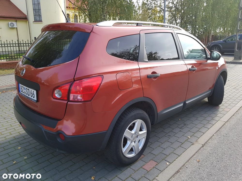 Nissan Qashqai+2 1.6 Acenta - 8