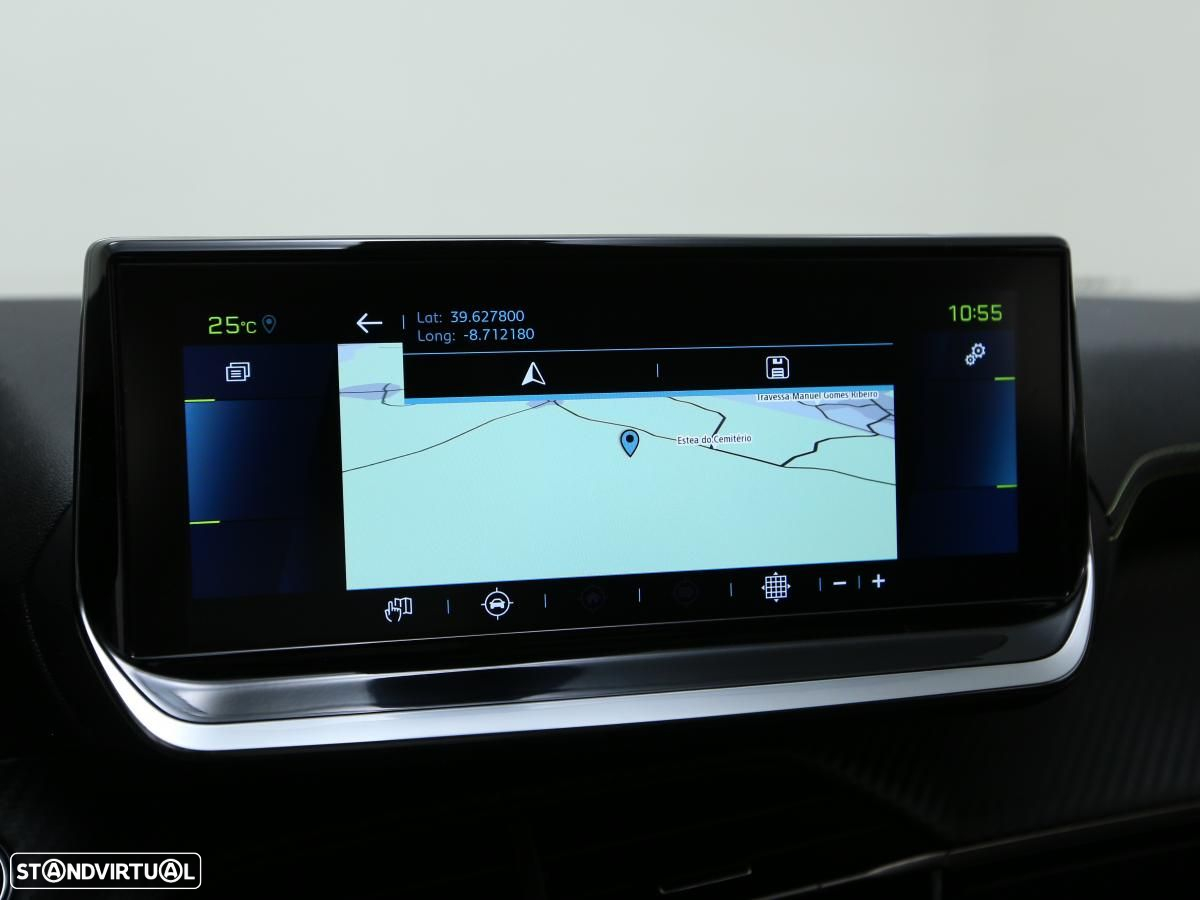 Peugeot e-208 50 kWh GT - 22