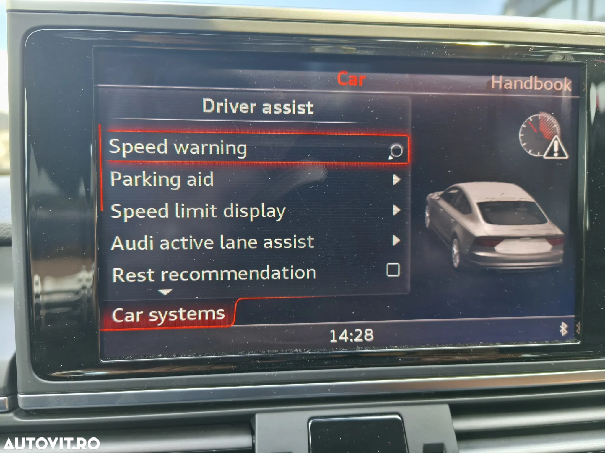 Audi A7 3.0 TDI Quattro S-Tronic - 23