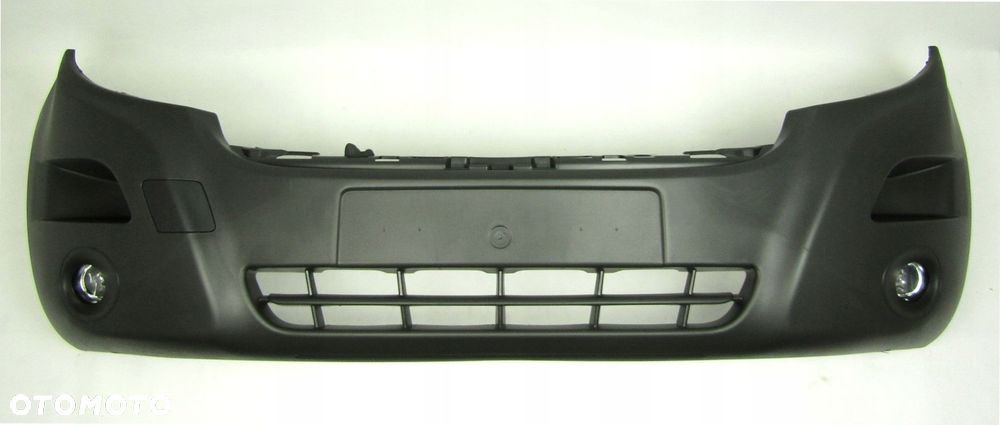 Zderzak przedni Renault Master 10 - 19 + halogeny - 5