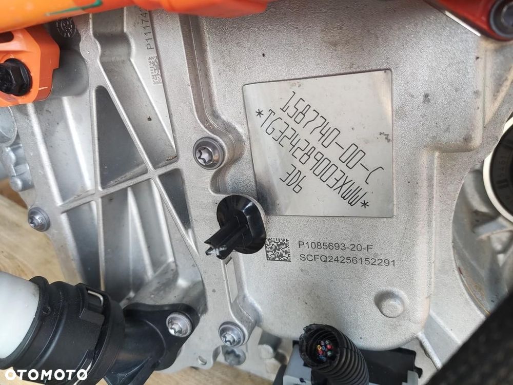 SILNIK ELEKTRYCZNY TYŁ TYLNY TESLA MODEL 3 LIFT 2023-2026 1587740-00-C - 6