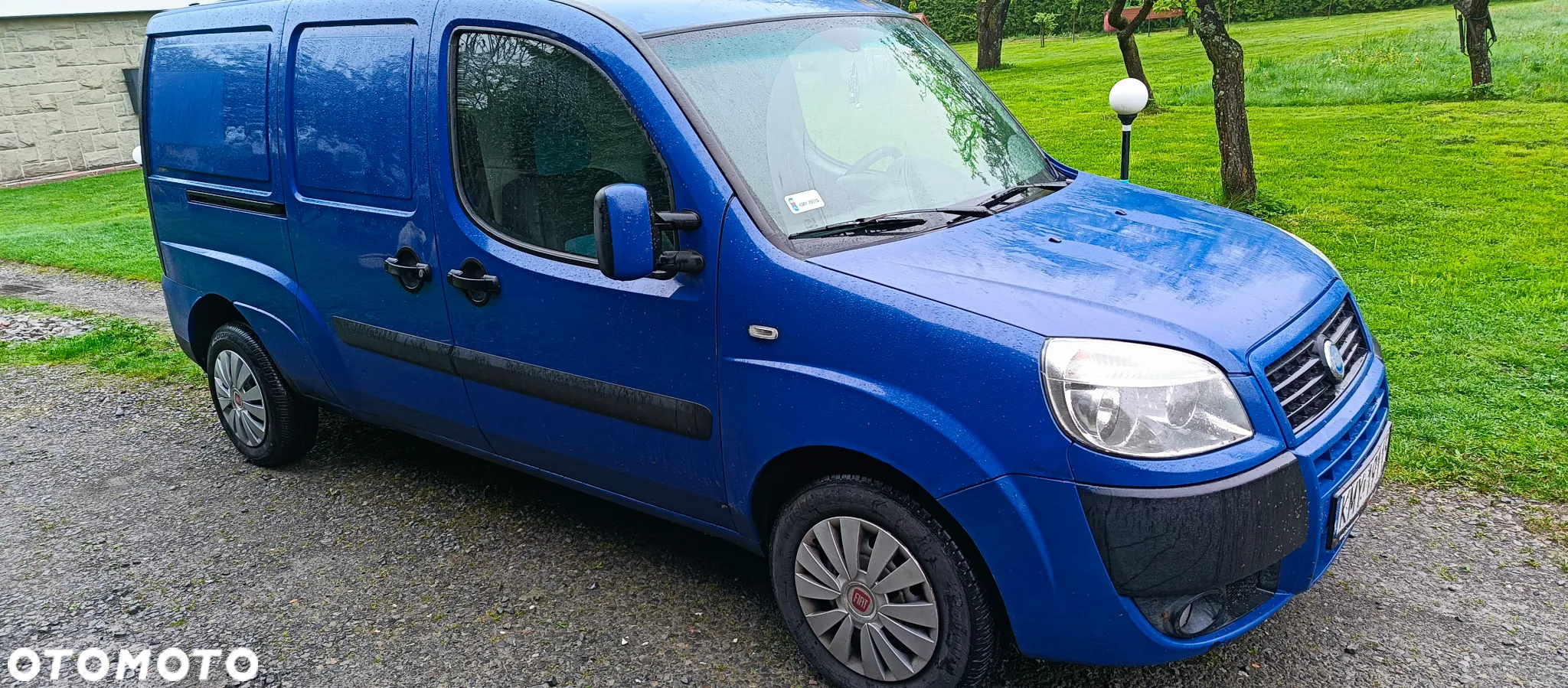 Fiat Doblo 1.9 JTD Multijet 74 kW (100KM) - 6