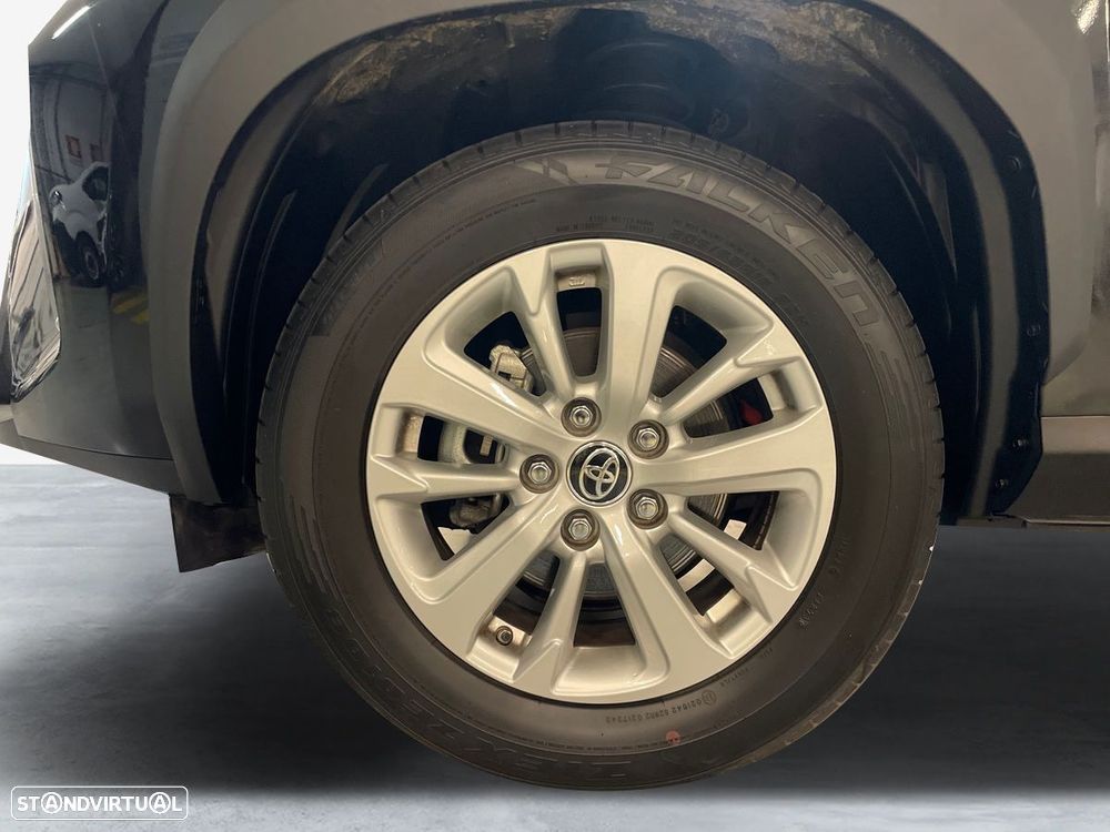 Toyota Yaris Cross 1.5 HDF Comfort Plus - 16