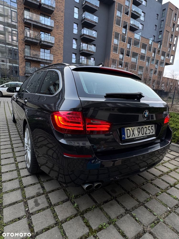 BMW Seria 5 520d Luxury Line - 3