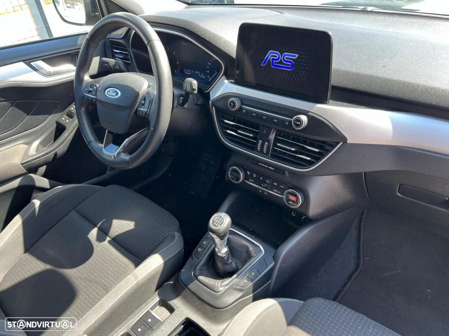 Ford Focus SW 1.5 TDCi EcoBlue Active - 7