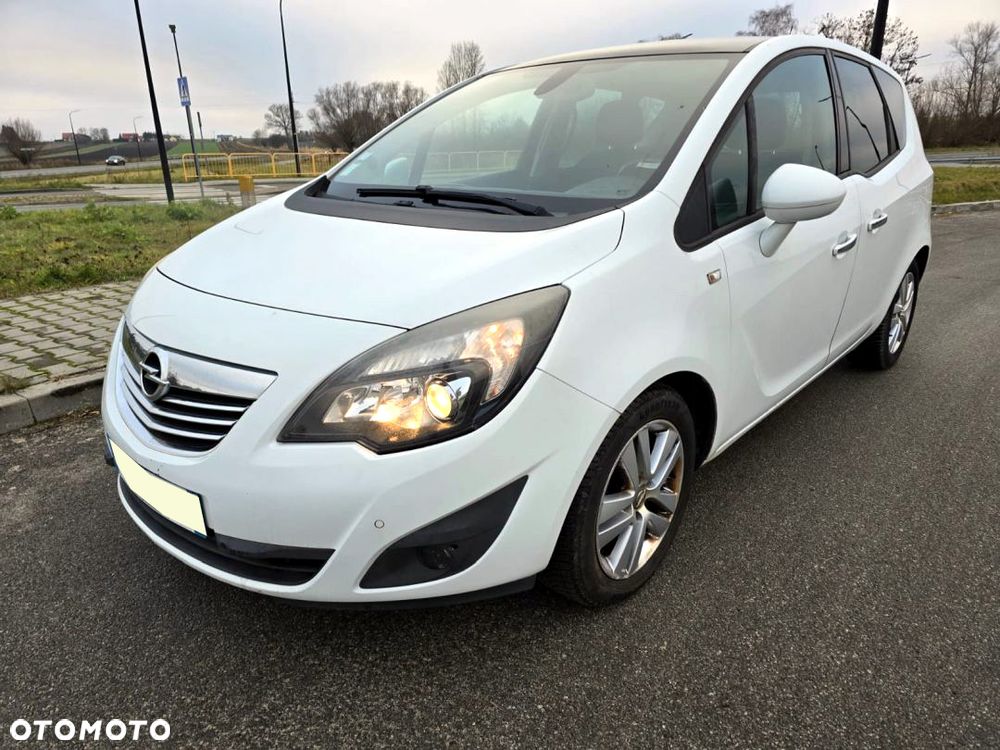 Opel Meriva 1.7 CDTI Innovation - 38