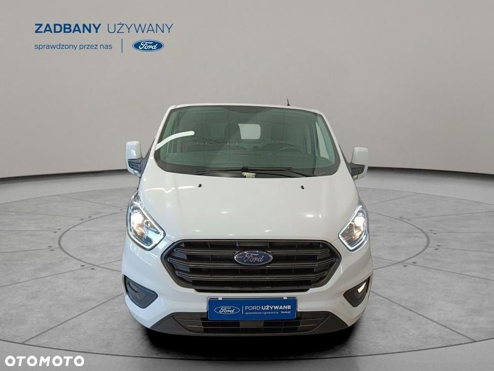 Ford Transit-custom - 3