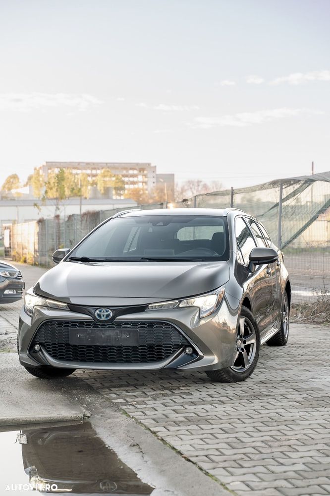 Toyota Corolla 1.8 HSD Exclusive - 24