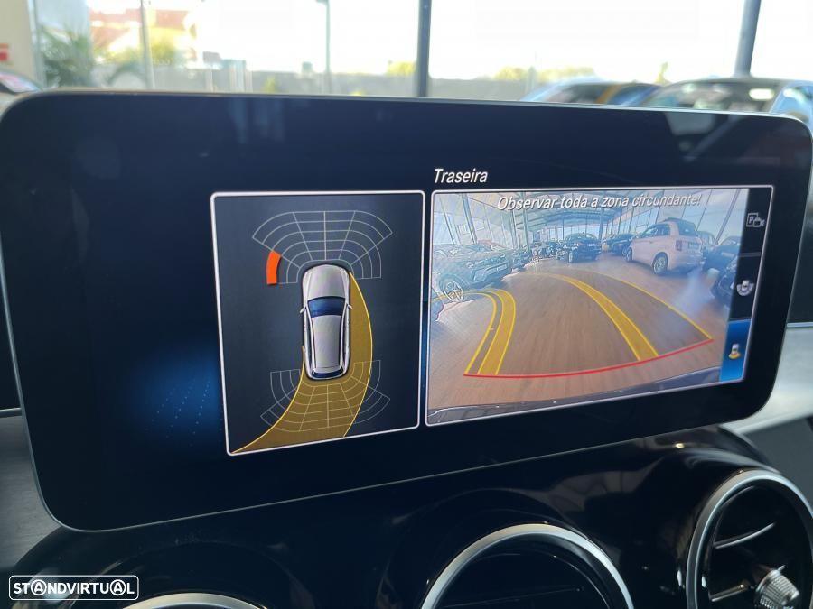 Mercedes-Benz C 300 de T 9G-TRONIC AMG Line - 22