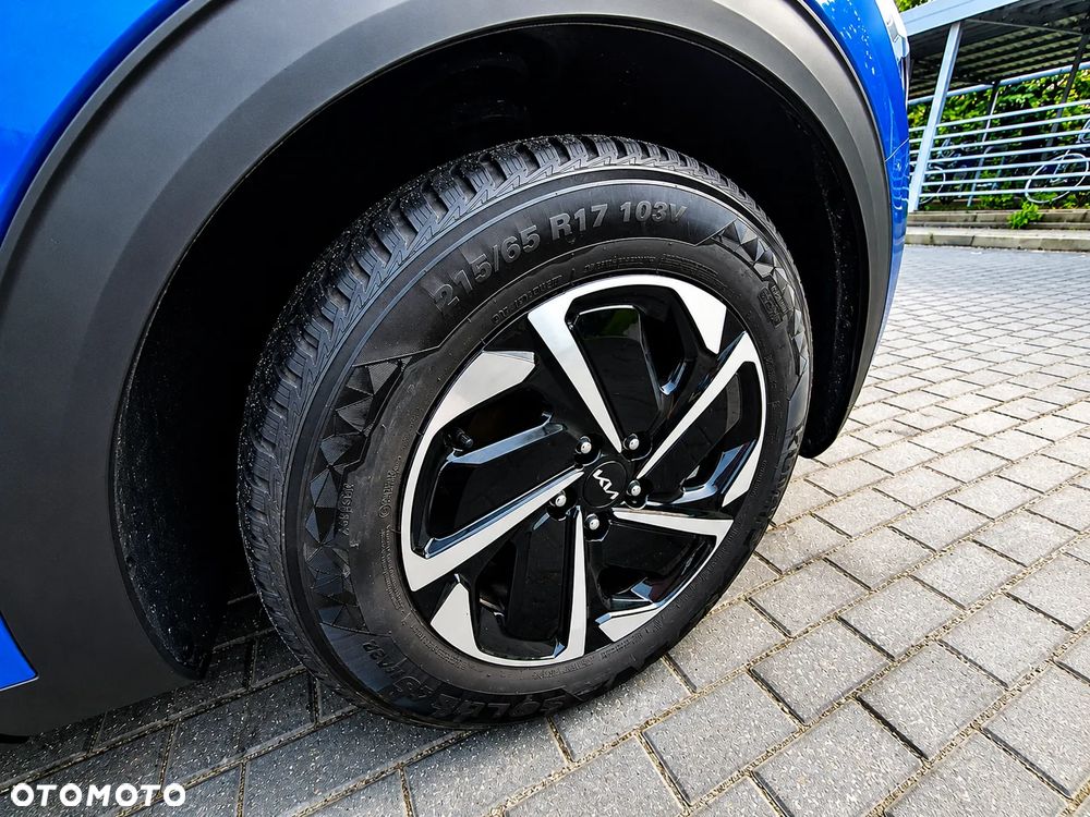 Kia Sportage 1.6 T-GDI HEV L 4WD - 18