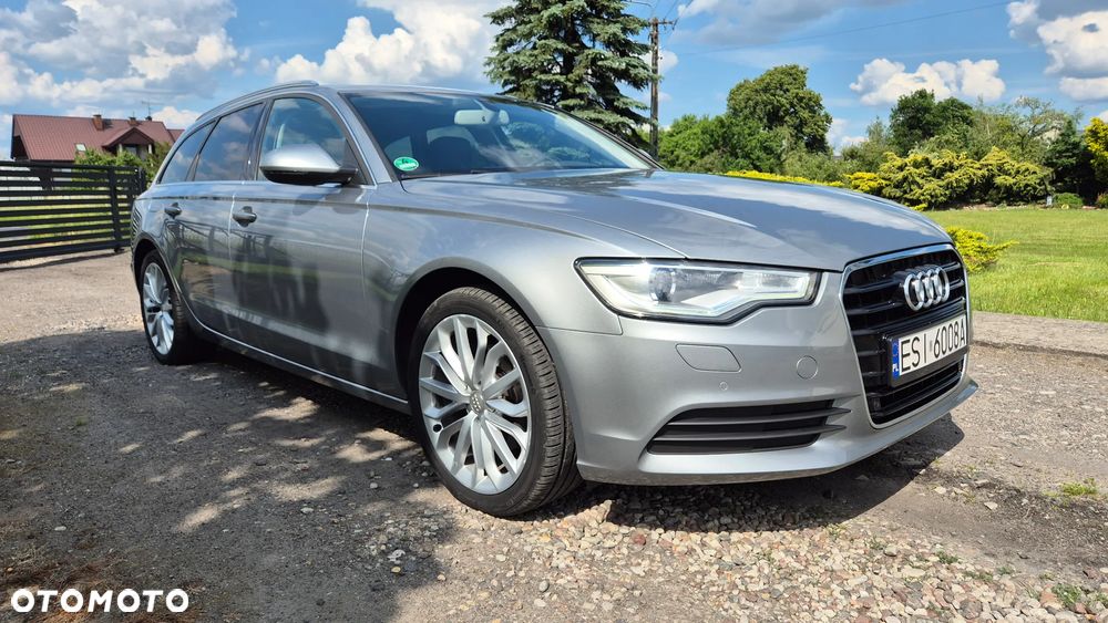 Audi A6 Avant 2.0 TDI ultra S tronic - 16