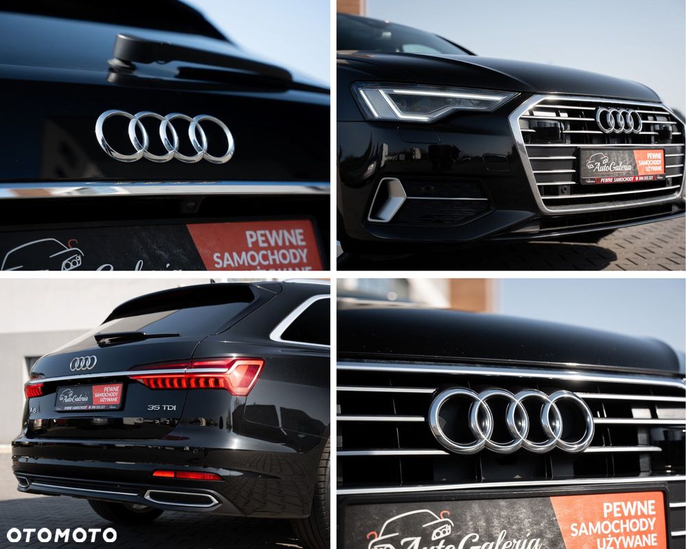 Audi A6 Avant 35 TDI S tronic sport - 20