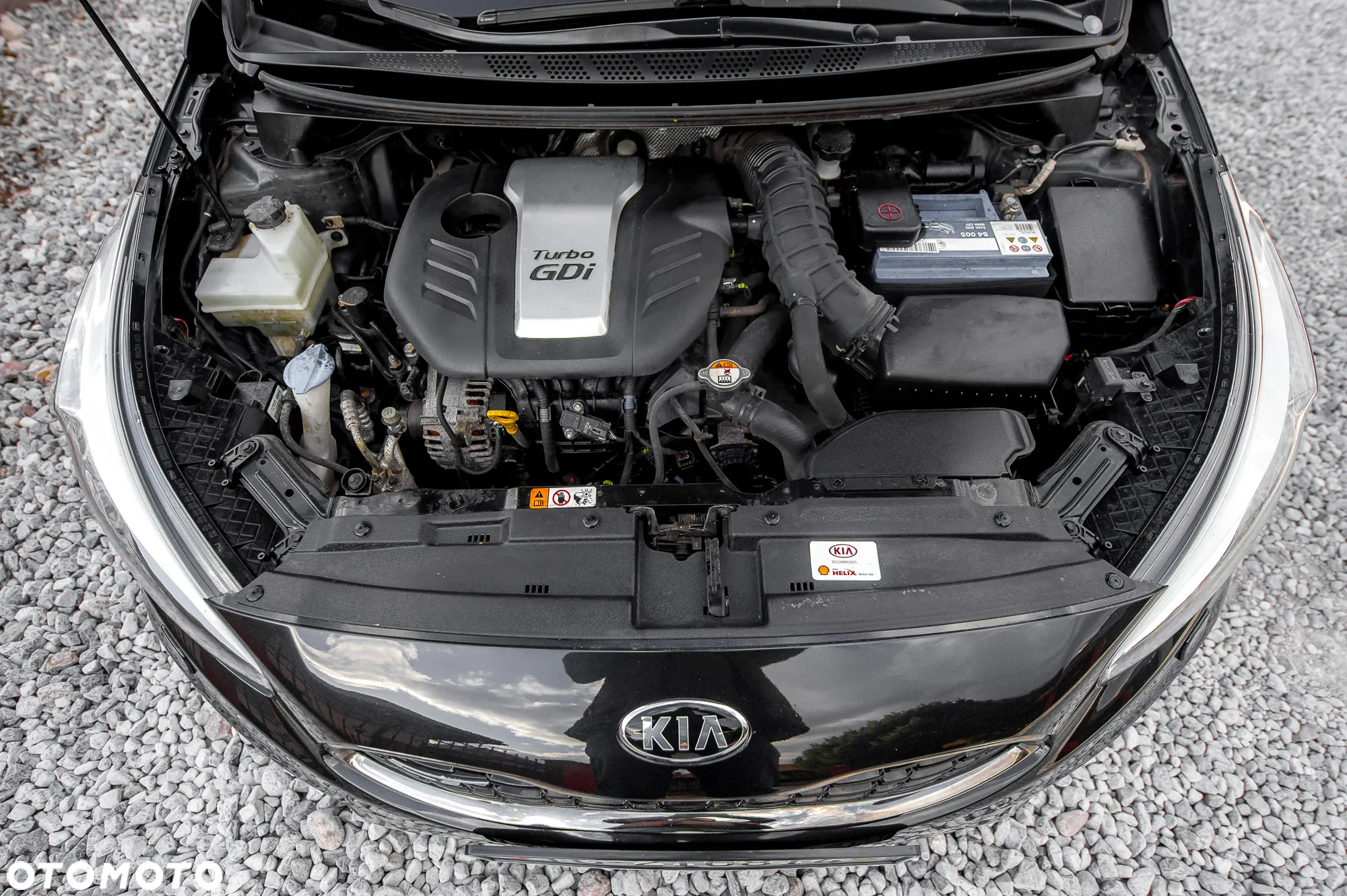 Kia Ceed Cee'd 1.6 T-GDI GT - 14