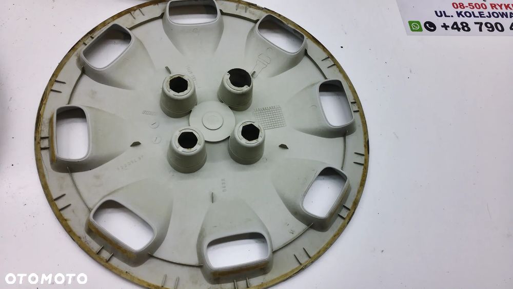 Fiat Kołpaki Dekle 14 - 5