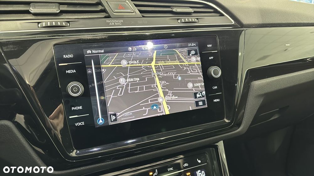 Volkswagen Touran 1.5 TSI EVO Highline DSG - 25