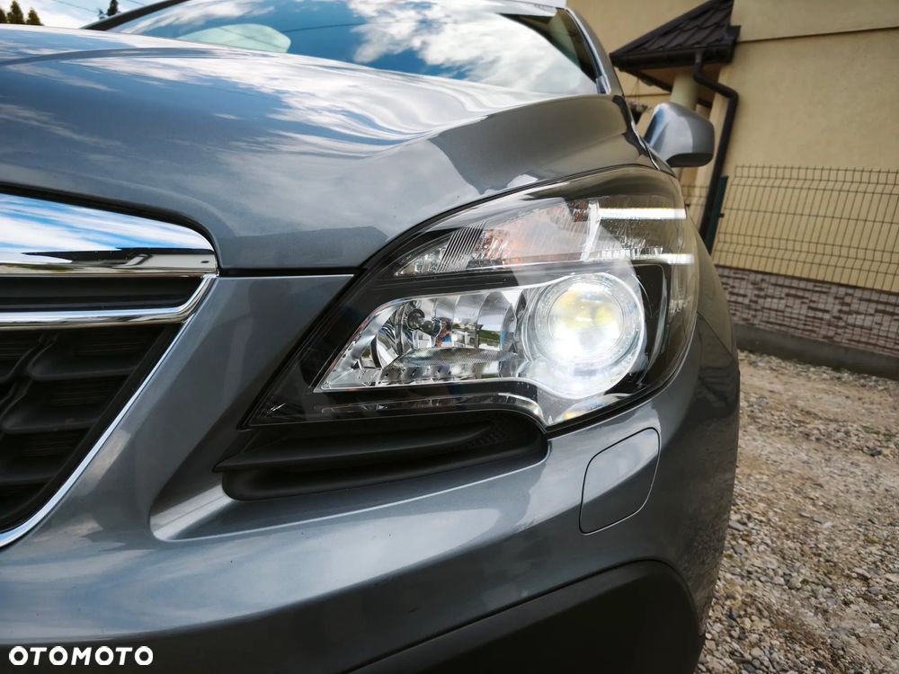 Opel Mokka 1.4 Turbo ecoFLEX Start/Stop Color Innovation - 18