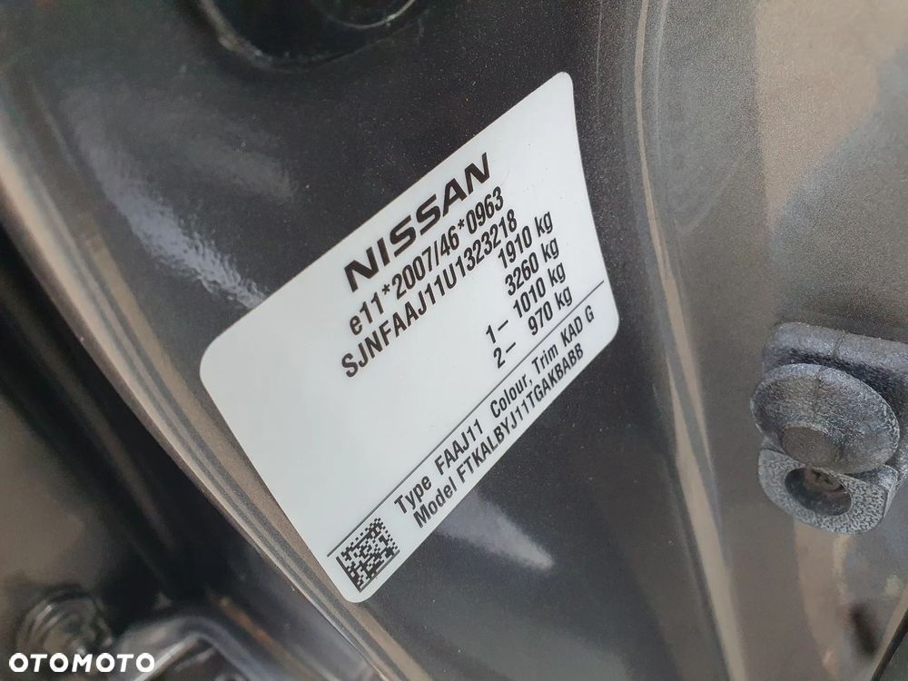 Nissan Qashqai 1.5 dCi N-Connecta - 24