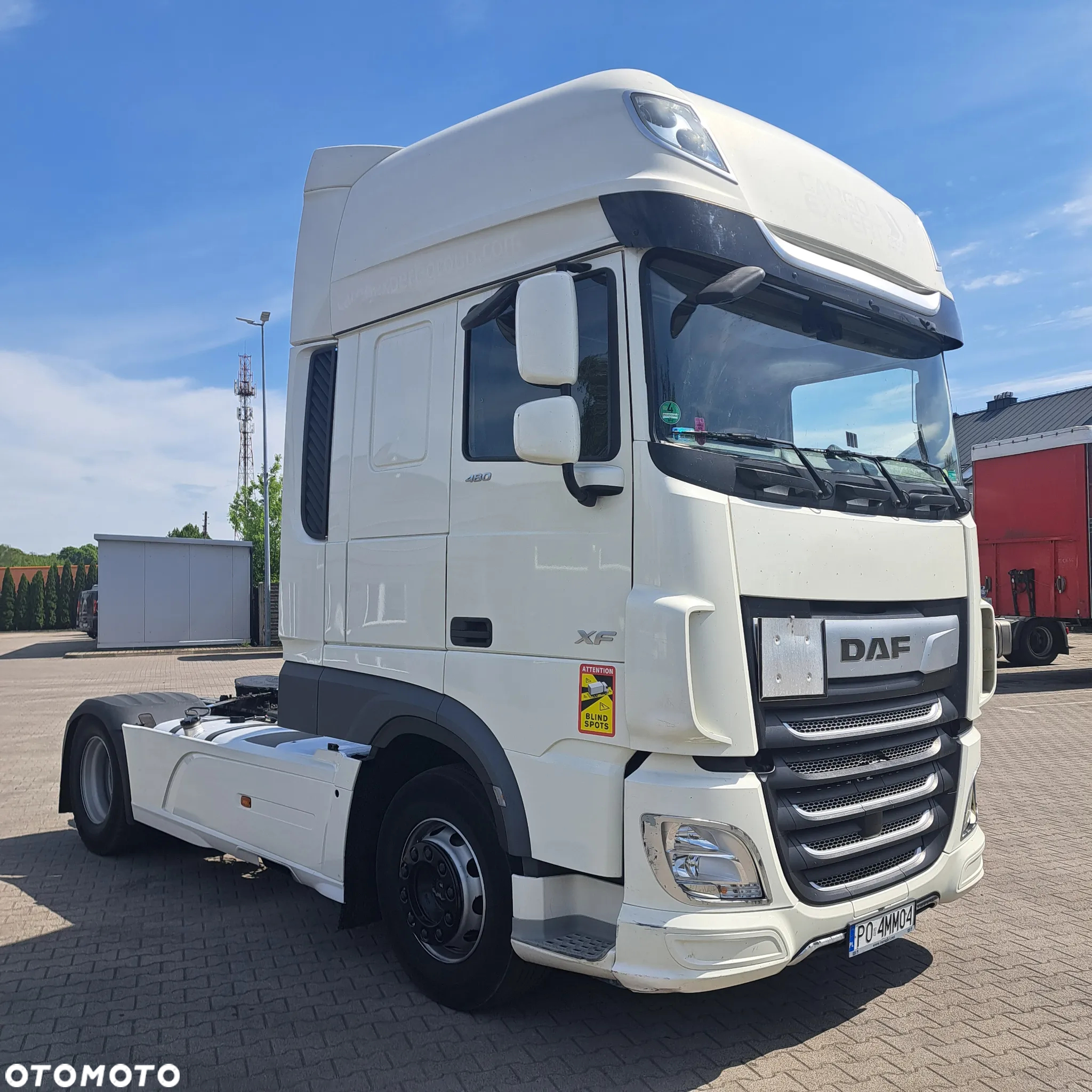 DAF XF - 7
