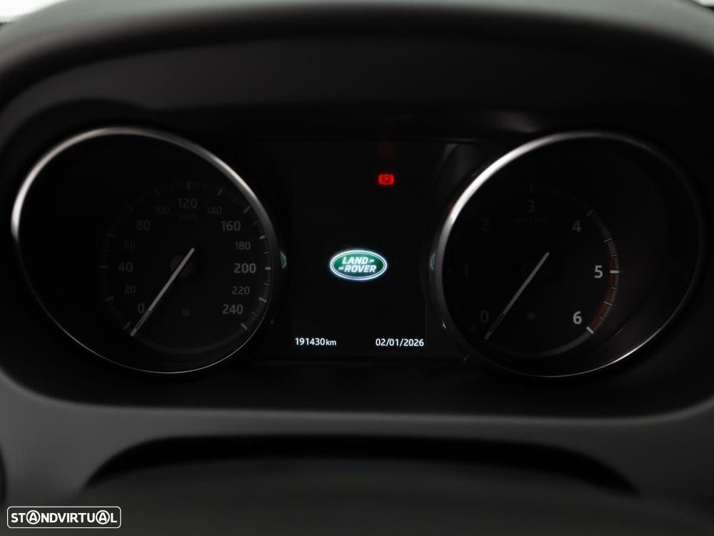 Land Rover Discovery Sport - 20