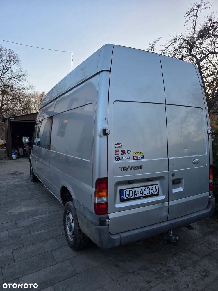 Ford Transit furgon 300L - 5