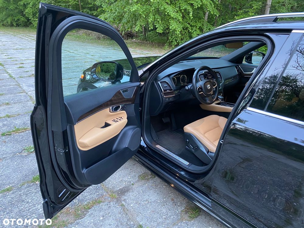 Volvo XC 90 T6 AWD Momentum 7os - 10