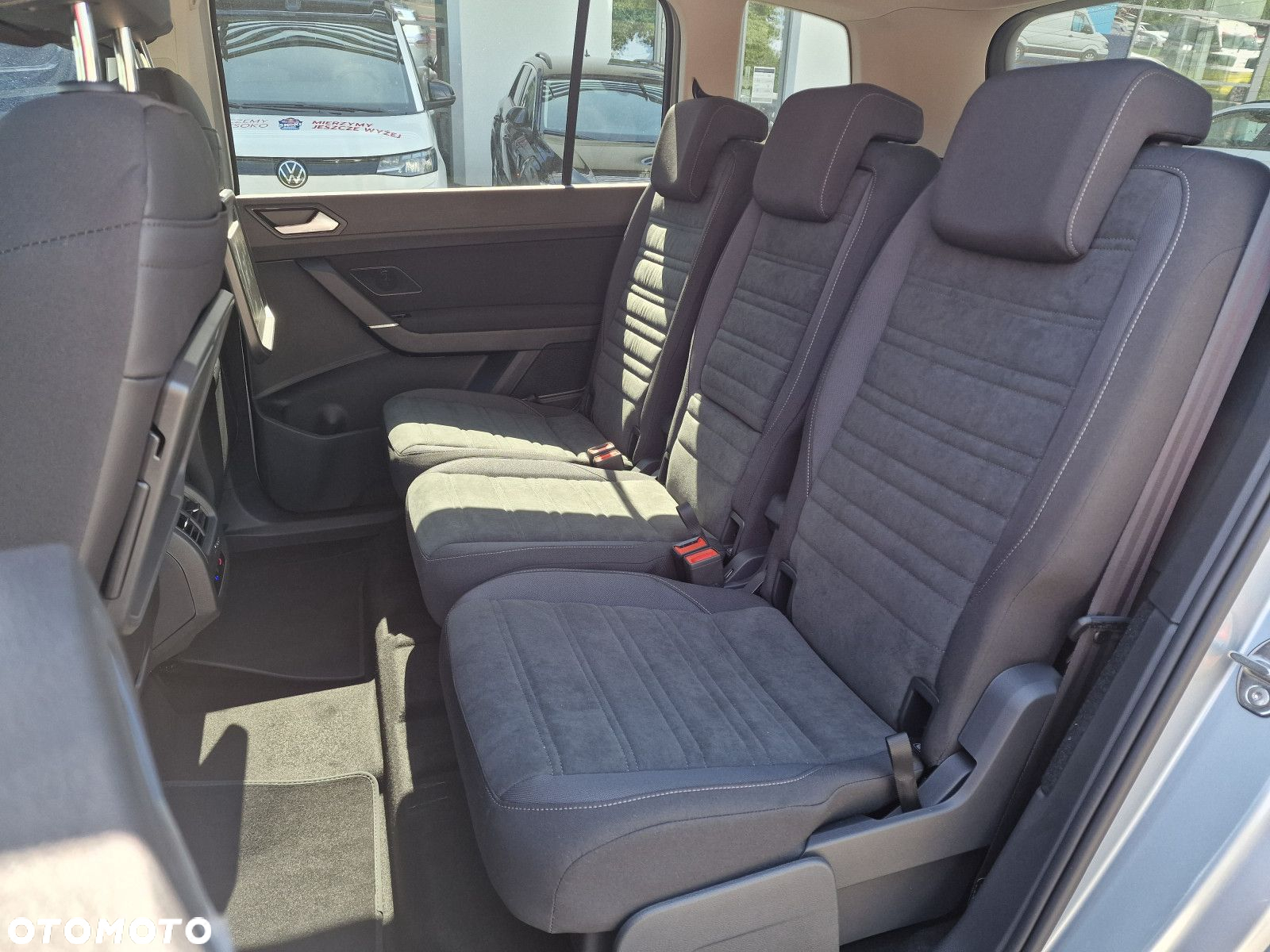 Volkswagen Touran 1.5 TSI EVO Comfortline DSG - 14