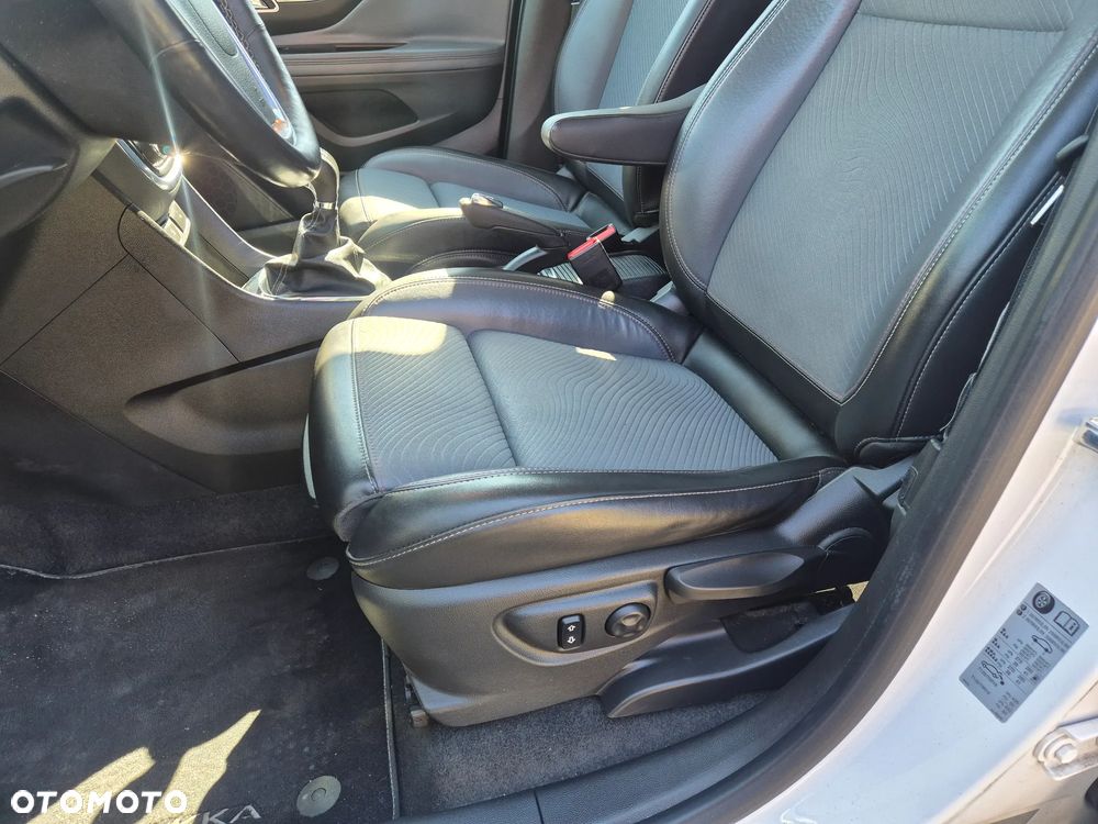 Opel Mokka 1.4 Turbo ecoFLEX Start/Stop 4x4 Color Innovation - 12
