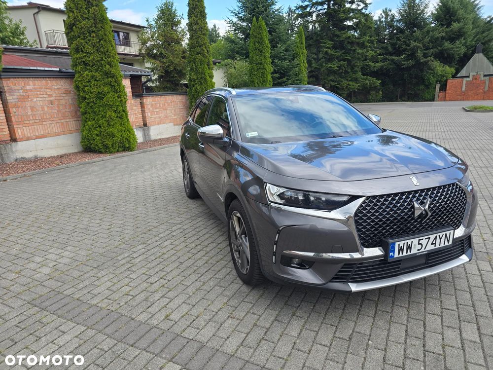DS Automobiles DS 7 Crossback 2.0 BlueHDi Grand Chic - 6