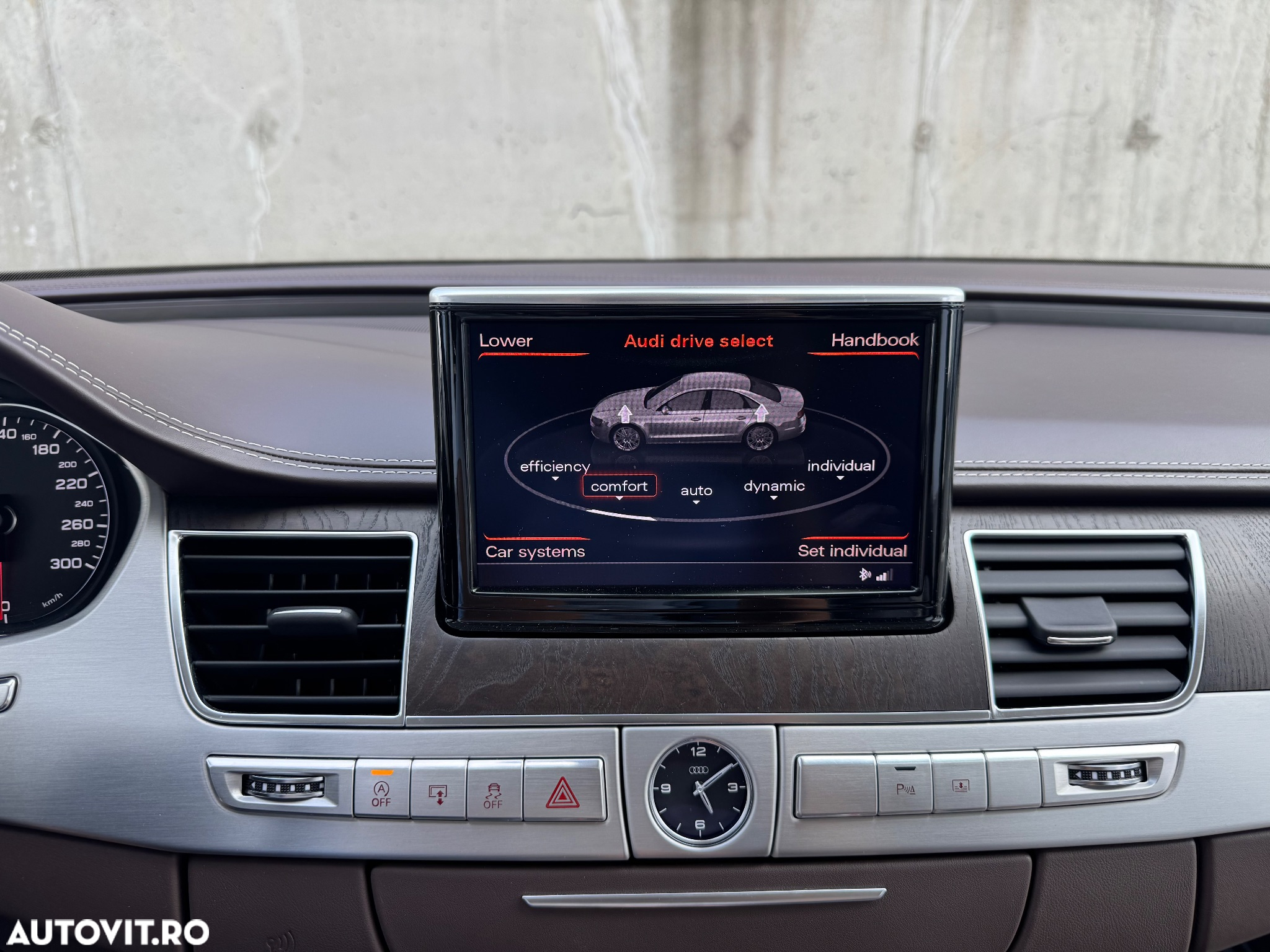 Audi A8 3.0 TDI Quattro EU6 Tiptronic - 30