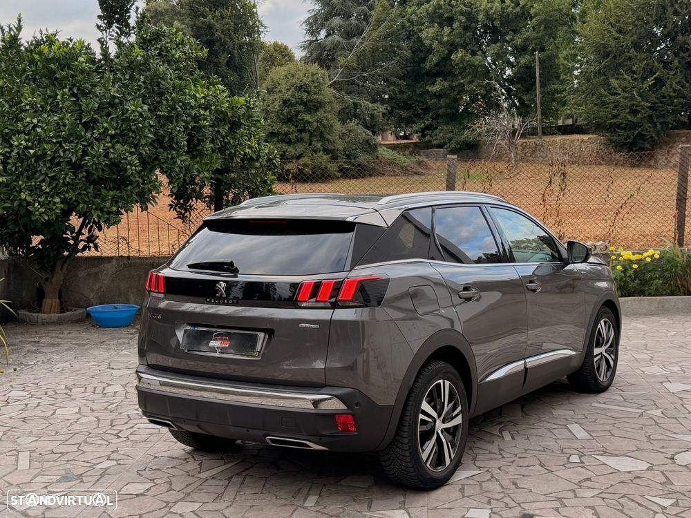 Peugeot 3008 1.5 BlueHDi GT Line EAT8 - 14