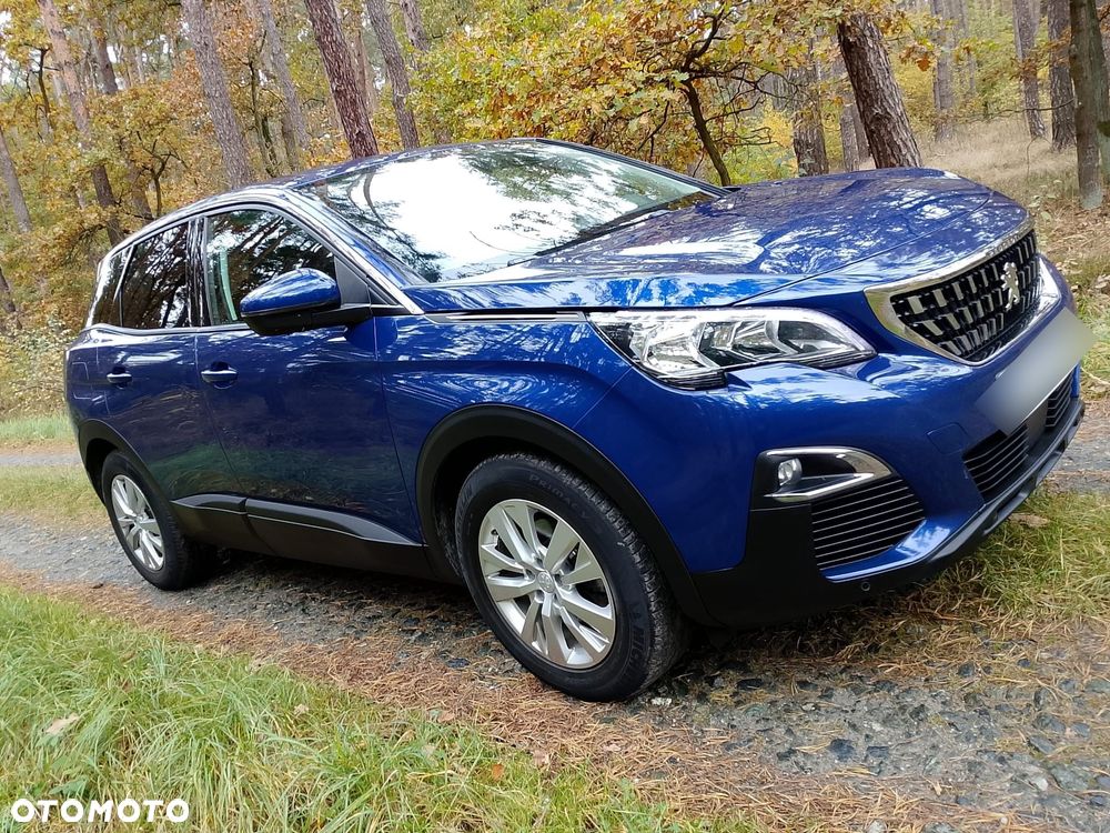 Peugeot 3008 BlueHDi 130 Stop & Start EAT8 Active - 25