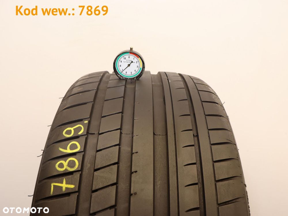 Infinity Ecomax - 255/35 R18 - 1