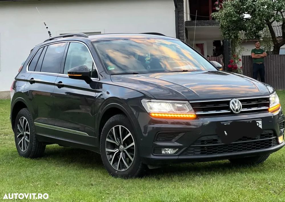 Volkswagen Tiguan 2.0 TDI 4Mot DSG Highline - 1