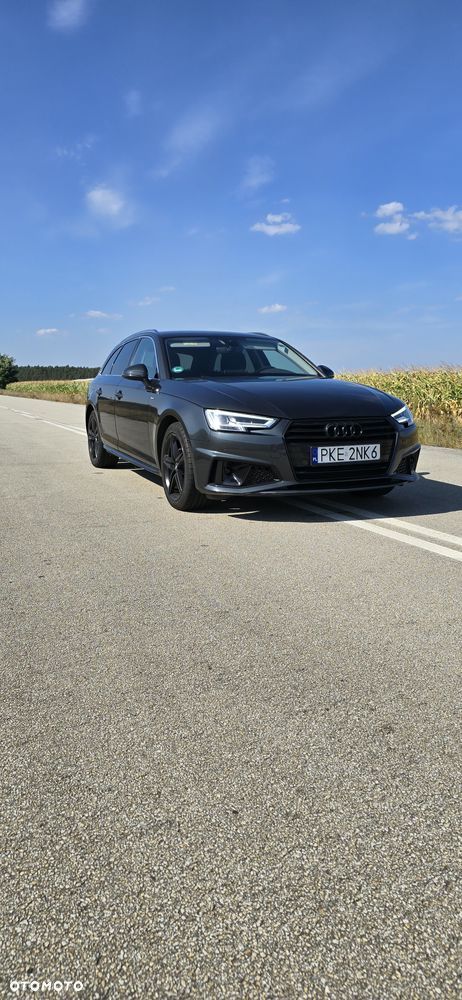 Audi A4 Avant null - 4