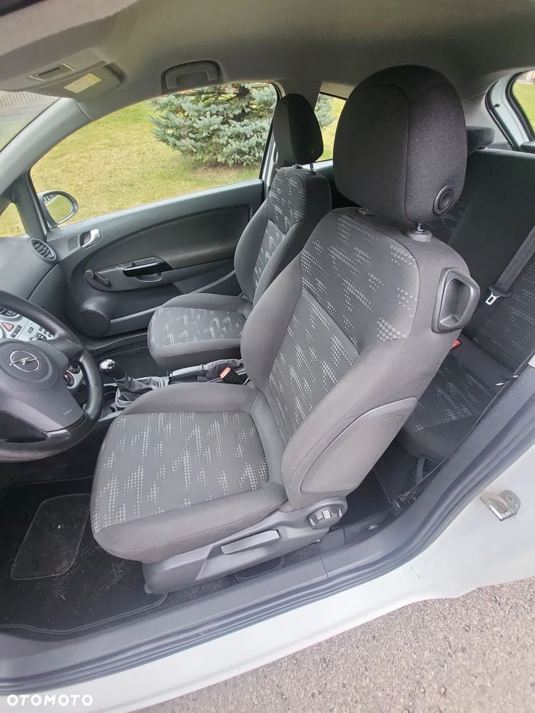 Opel Corsa 1.2 16V (ecoFLEX) Edition - 12