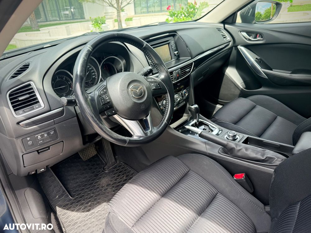 Mazda 6 2.2 SKYACTIV-D Aut. Business-Line - 6