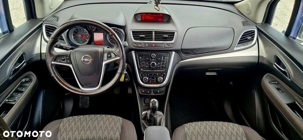 Opel Mokka 1.4 T Cosmo S&S 4x4 - 9