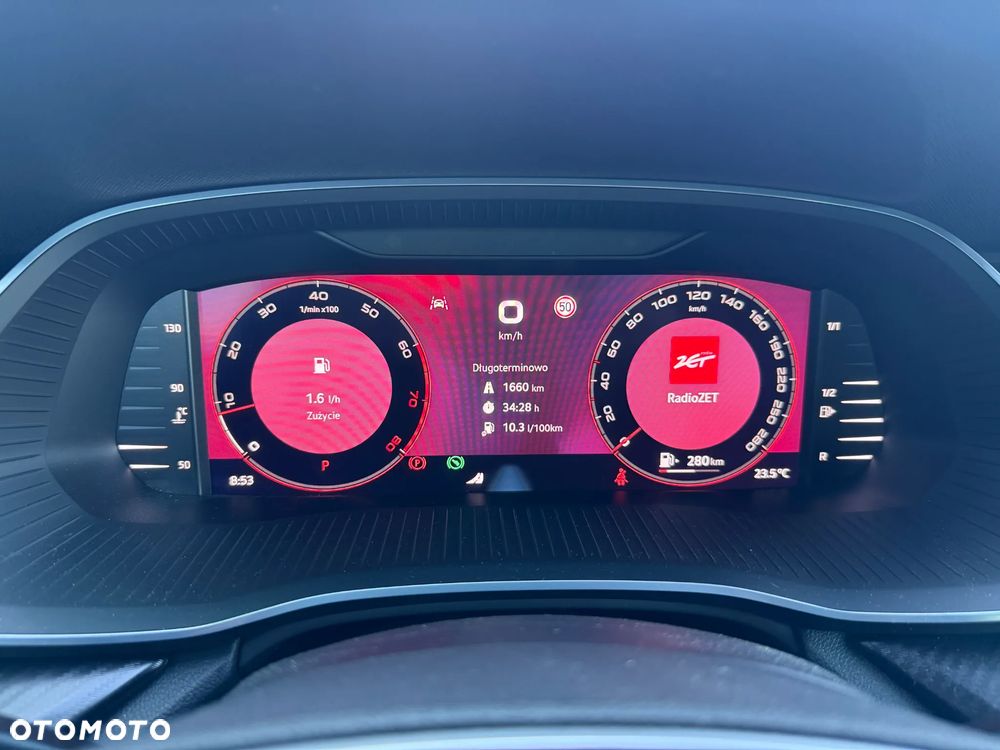 Skoda Octavia 2.0 TSI RS DSG - 22